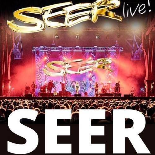 SEER LIVE   Vorband: Die Mayerin