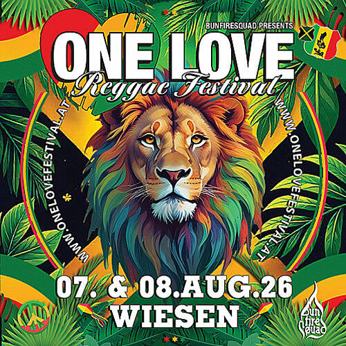 ONE LOVE CAMPING UND CARAVAN - 2026 