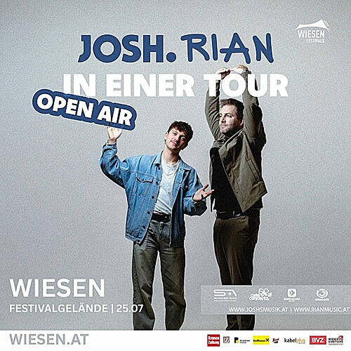 JOSH. Rian: In einer Tour